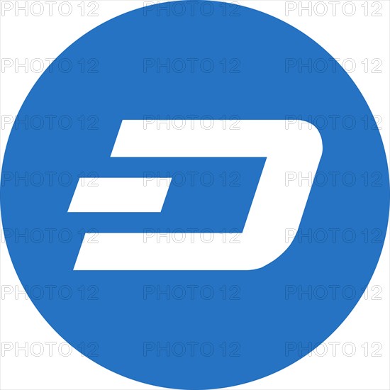 Blue Dash logo