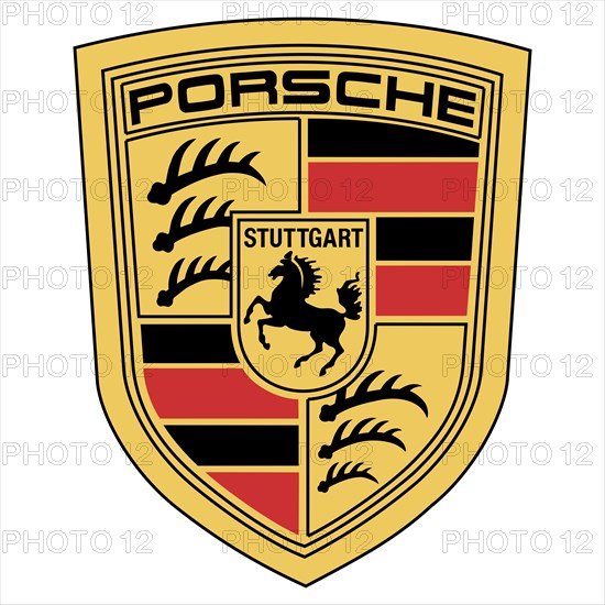 Porsche logo