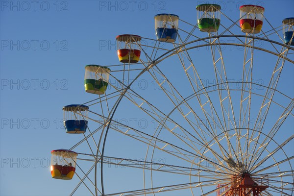 Ferris wheel