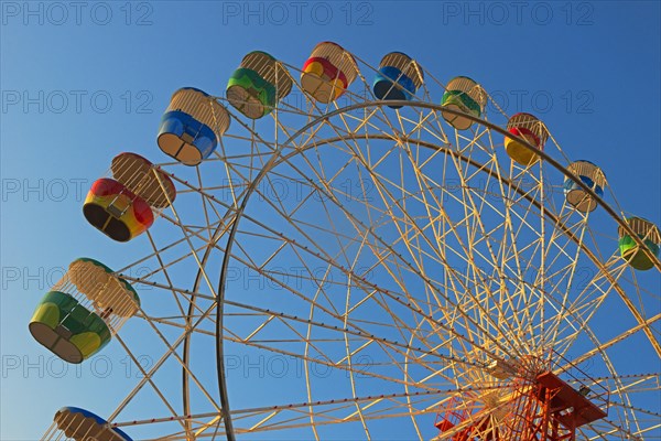 Ferris wheel