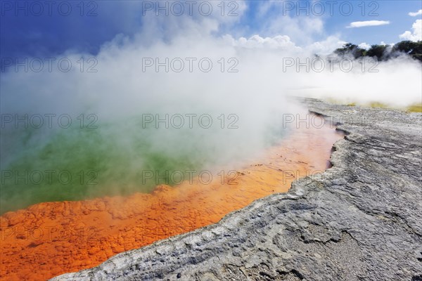 Thermal spring