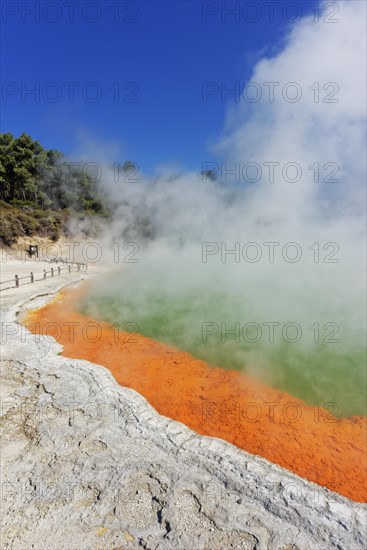 Thermal spring