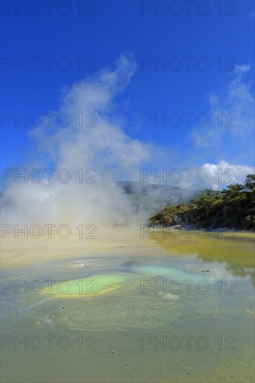 Hot springs