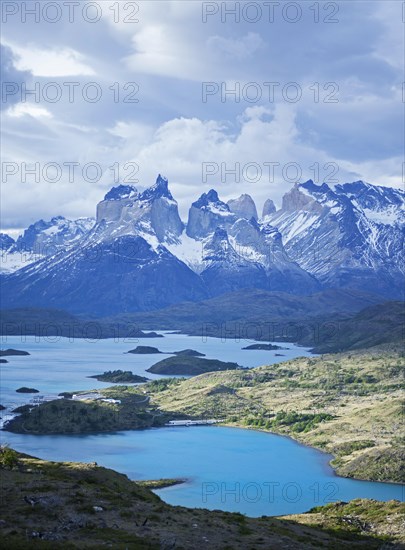 Cordillera del Paine