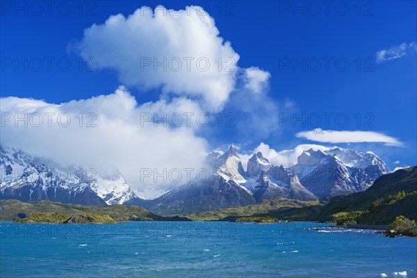 Cordillera del Paine