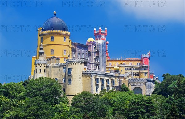 Pena National Palace