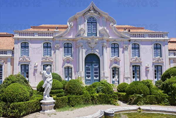 Queluz National Palace