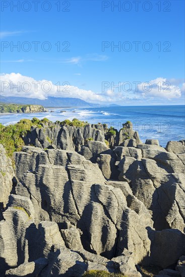 Pancake Rocks