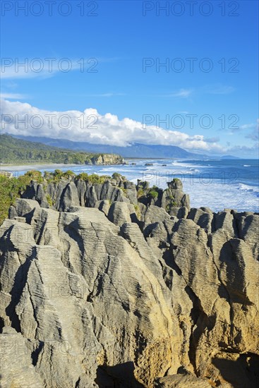 Pancake Rocks