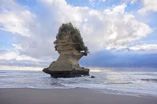 Rock formation