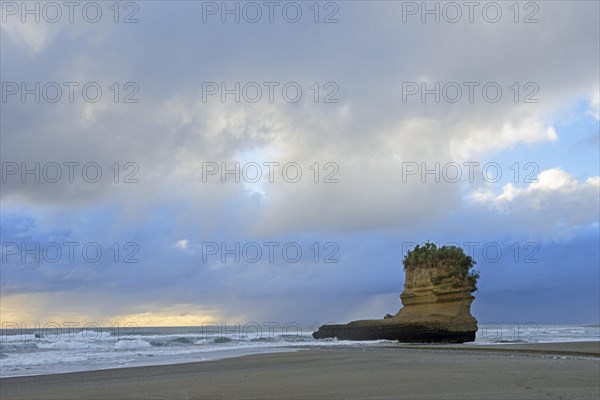 Rock formation