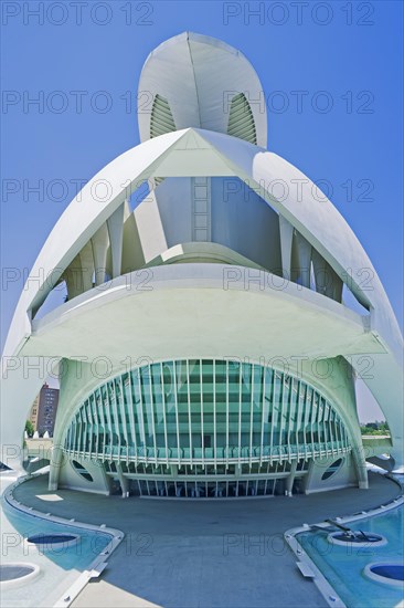 El Palau de les Arts Reina Sofia