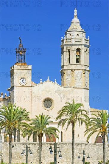 Church of Sant Bartomeu i Santa Tecla