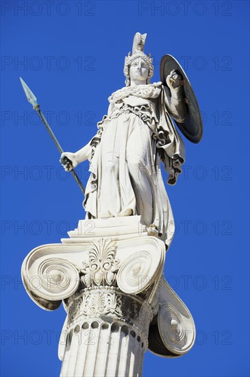 Statue of Athena