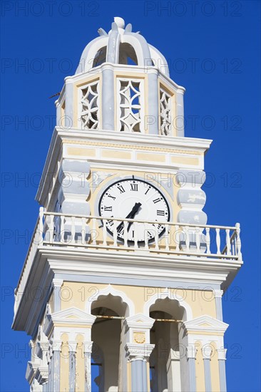 Clock tower