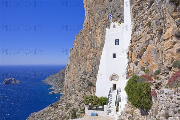 Chozoviotissa or Chrysovittissa monastery