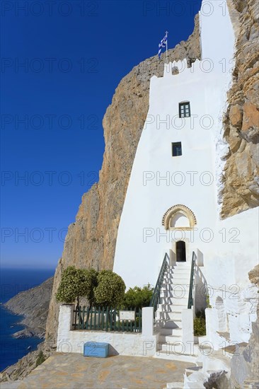 Chozoviotissa or Chrysovittissa monastery