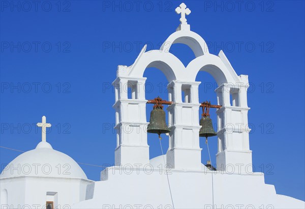 Church tower