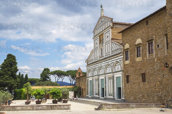 San Miniato al Monte Church