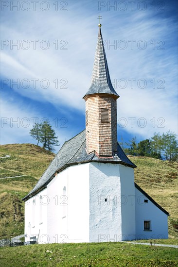 St. Jakob Chapel on Simmel