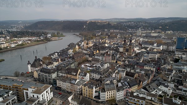Drone shot