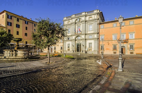 Town hall