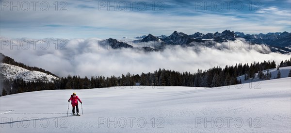 Ski tour