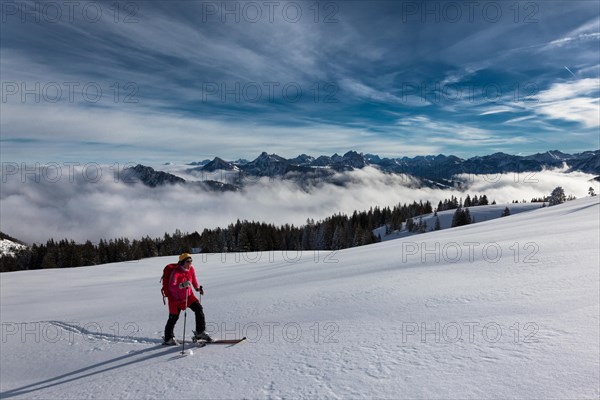 Ski tour