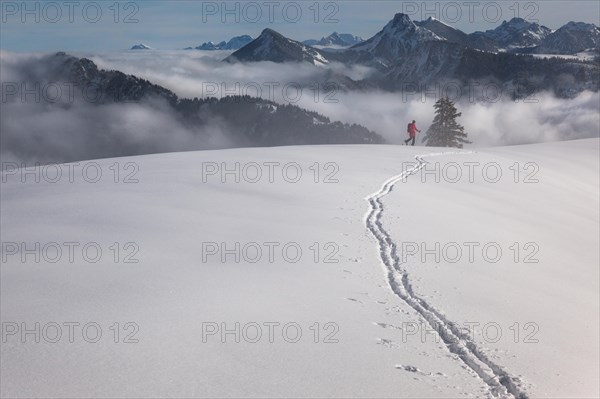 Ski tour