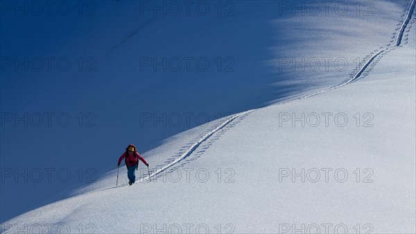 Ski tour