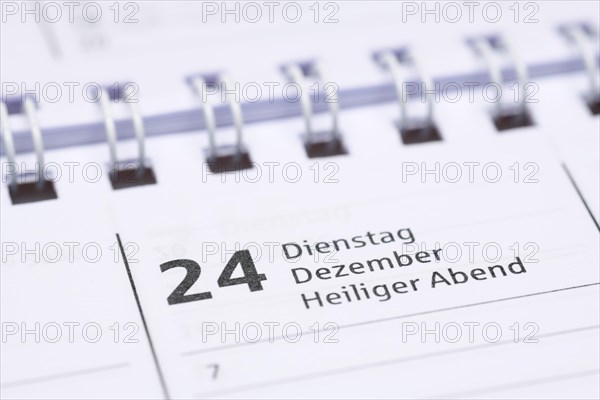 Appointment calendar