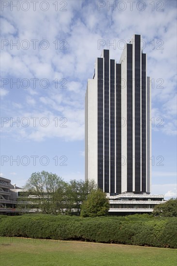 Radisson Blu Hotel at Park Planten un Blomen