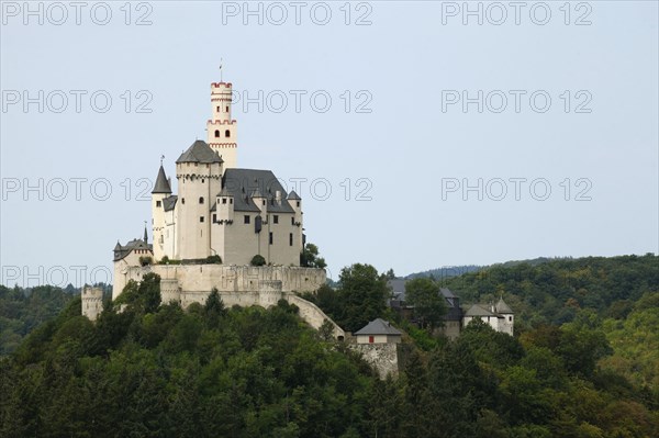 Marksburg Castle