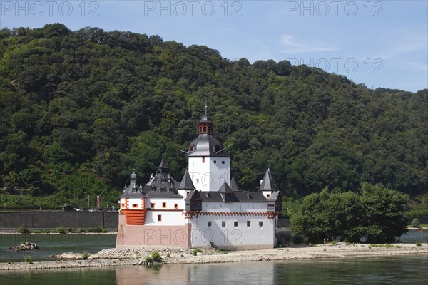 Pfalzgrafenstein Castle