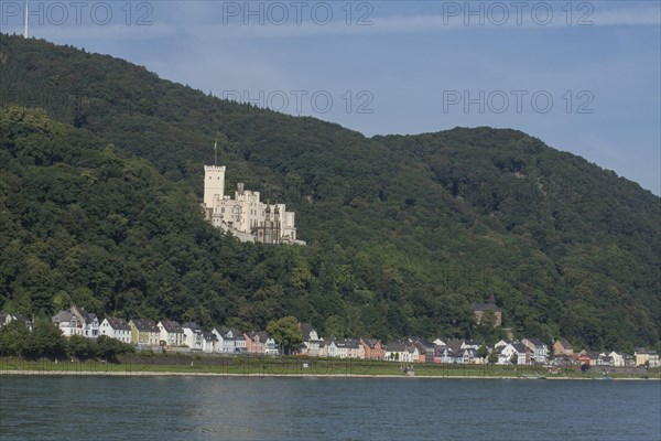 Stolzenfels Castle