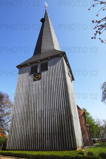 Bell tower