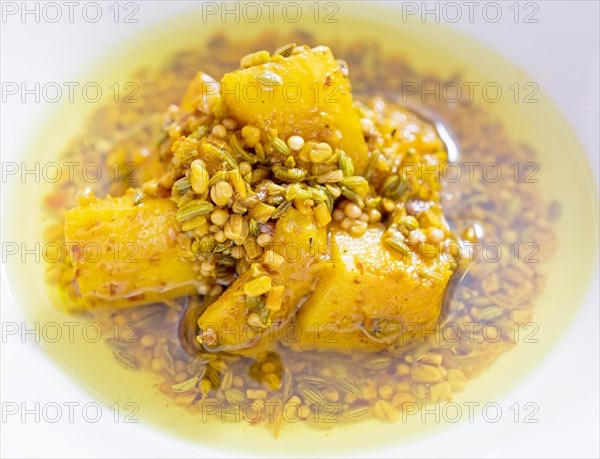 Mango-Achar