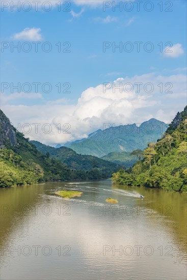 Mountain landscape