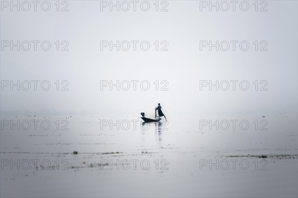 Local fisherman