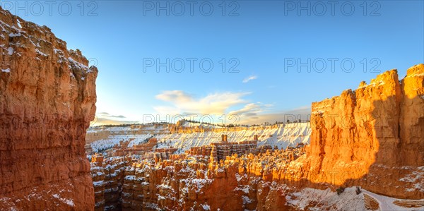 Amphitheatre in the morning light