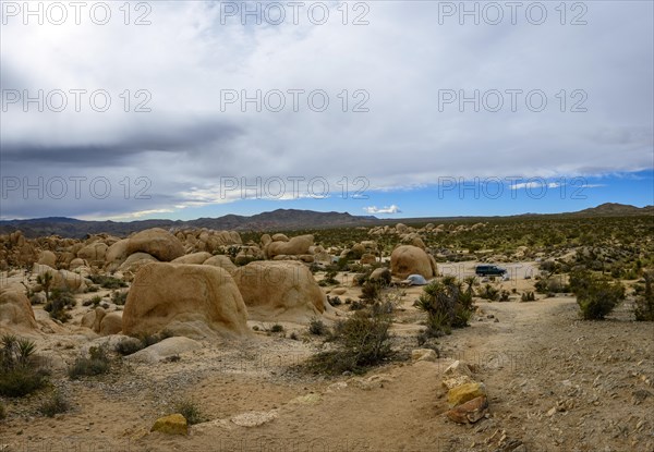 White Tank Campground