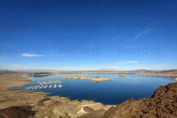 Lake Mead Lakeview Overlook