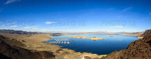 Lake Mead Lakeview Overlook