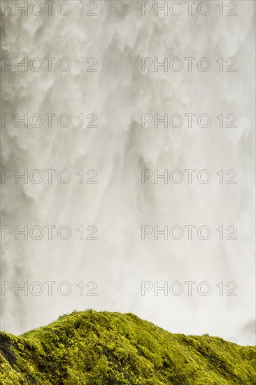 Dettifoss Waterfall