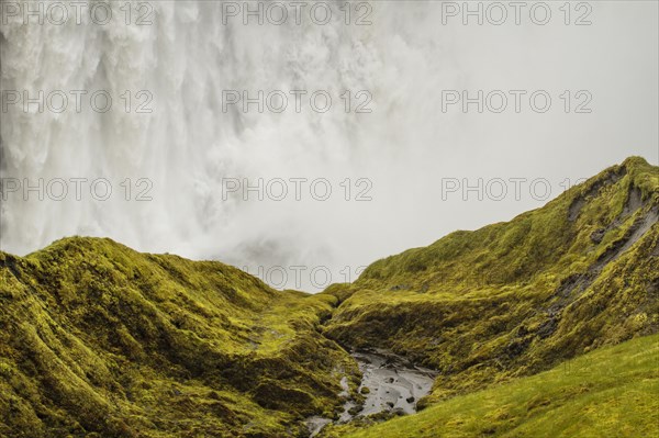 Dettifoss Waterfall