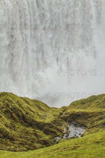 Dettifoss Waterfall