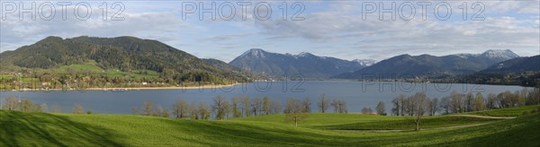 Lake Tegernsee