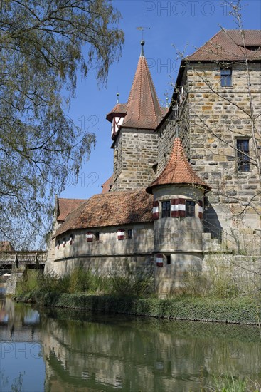 Lauf Castle