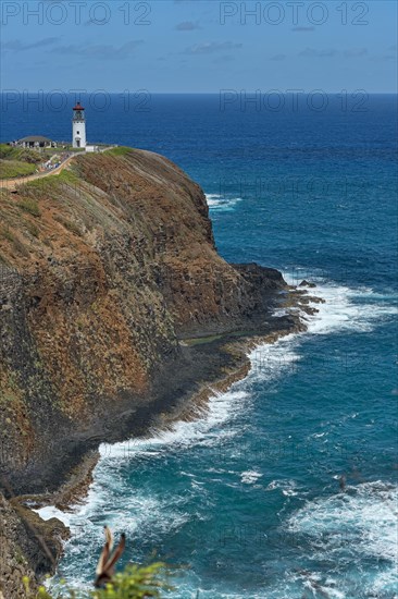 Kilauea Lighthouse