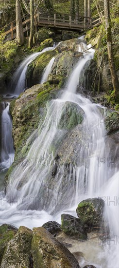 Myrafalle or Myra Falls